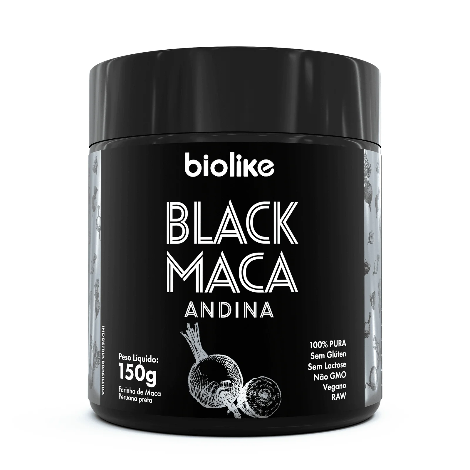 BLACK MACA
