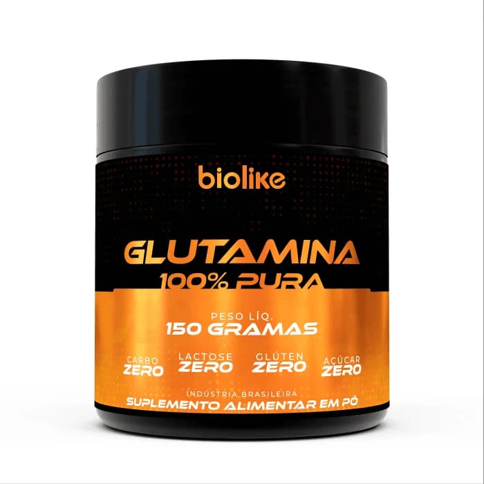 GLUTAMINA 150G