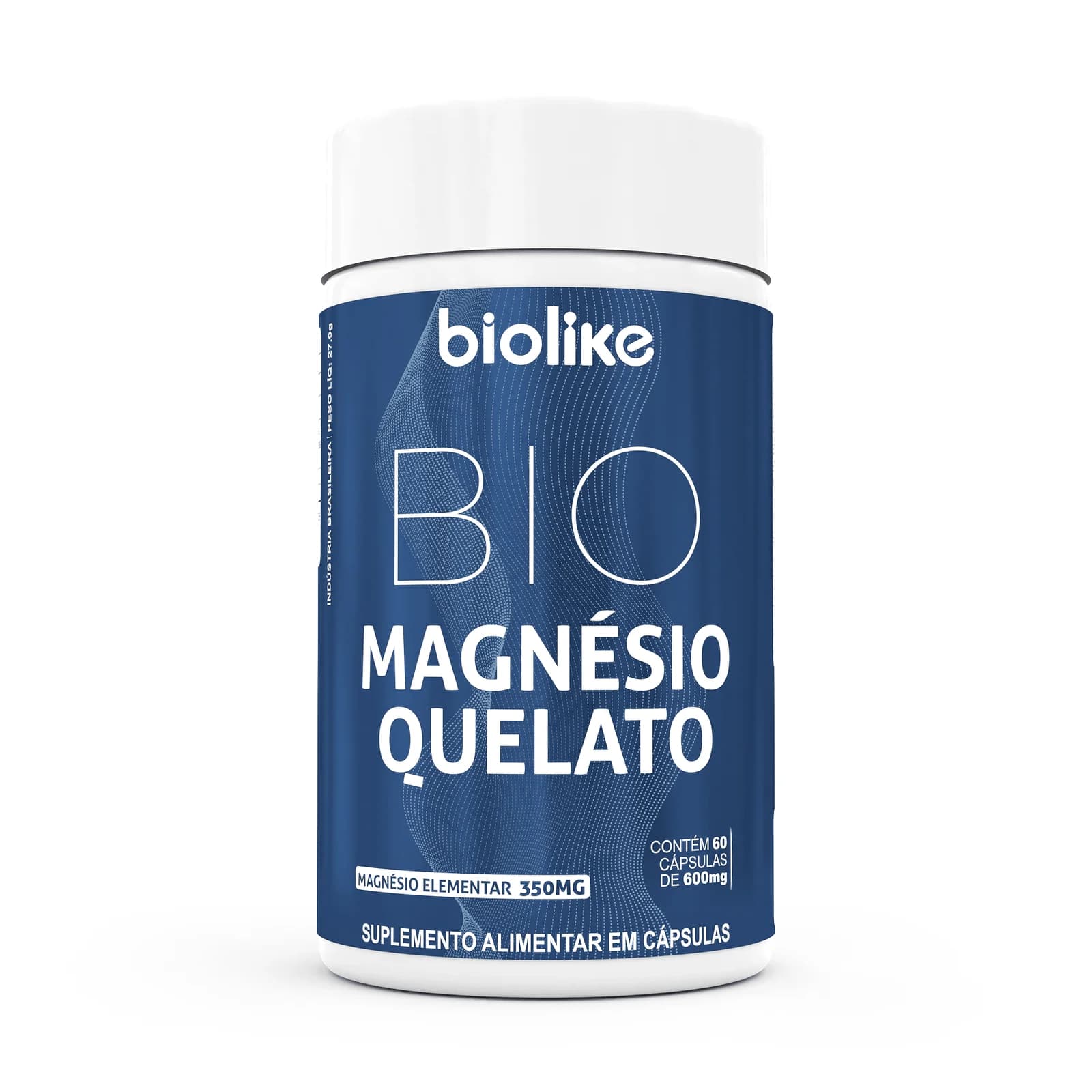 MAGNÉSIO QUELATO
