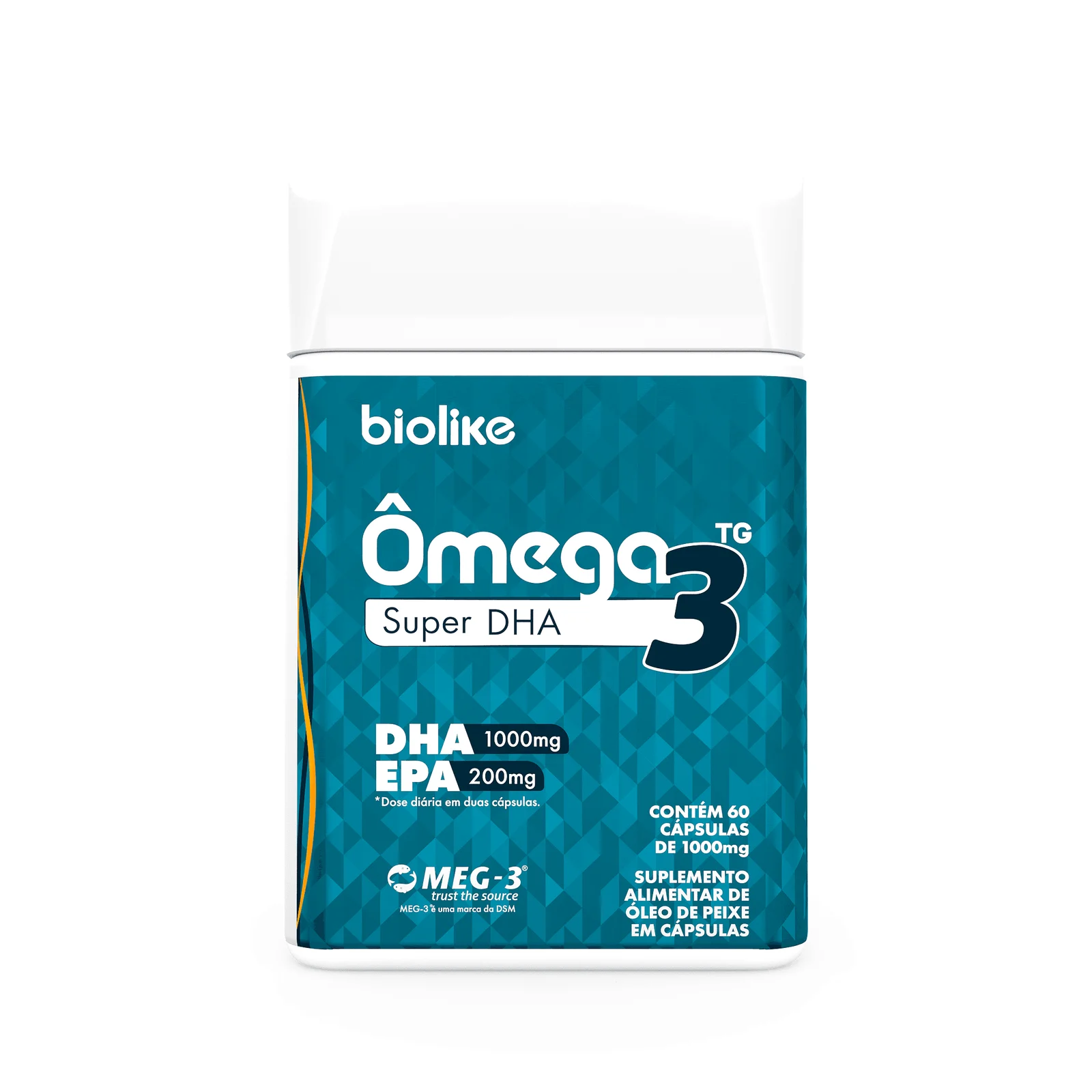 OMEGA 3 SUPER DHA